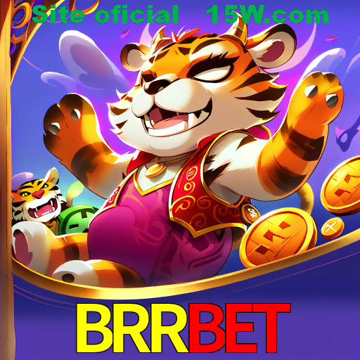 Imagem promocional da BRRbet mostrando a plataforma e suas vantagens